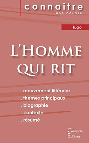 Imagen de archivo de Fiche de lecture L'Homme qui rit de Victor Hugo (Analyse litt�raire de r�f�rence et r�sum� complet) a la venta por Chiron Media