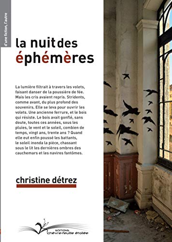 Beispielbild fr La nuit des phmres [Broch] Dtrez, Christine zum Verkauf von BIBLIO-NET