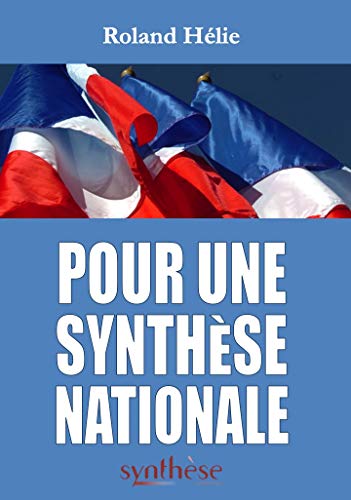 Beispielbild fr Pour une Synthse nationale zum Verkauf von Librairie Th  la page