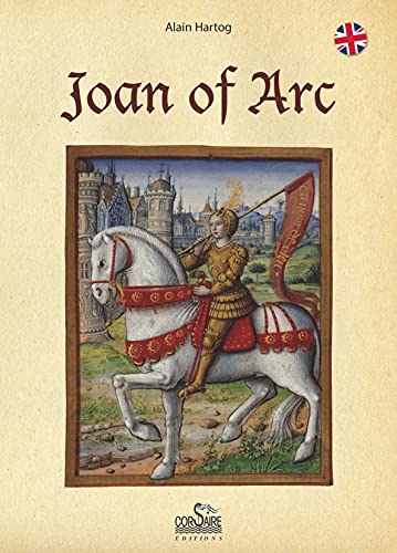 Beispielbild fr JOAN OF ARC zum Verkauf von WorldofBooks