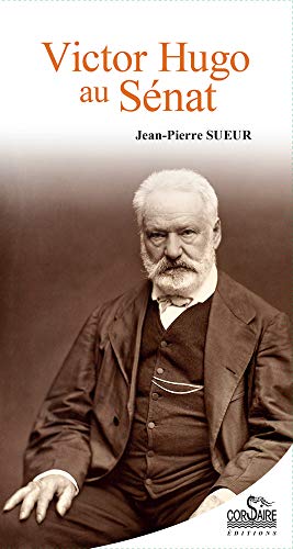 Beispielbild fr Victor Hugo au Snat [Broch] Sueur, Jean-Pierre zum Verkauf von BIBLIO-NET