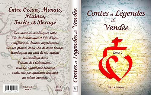 9782368030585: Contes et lgendes de Vende volume 2