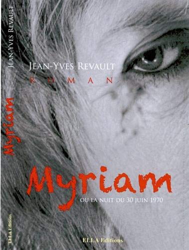Imagen de archivo de Myriam a la venta por medimops