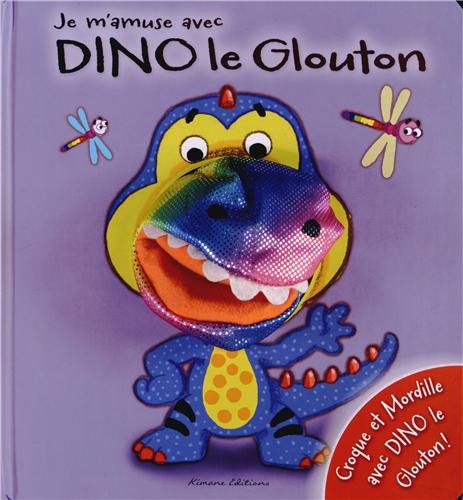 Beispielbild fr Je m'amuse avec Dino le glouton zum Verkauf von Ammareal