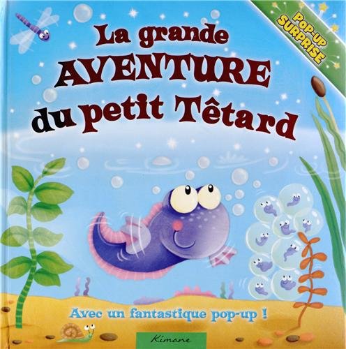 Beispielbild fr La grande aventure du petit renard zum Verkauf von medimops