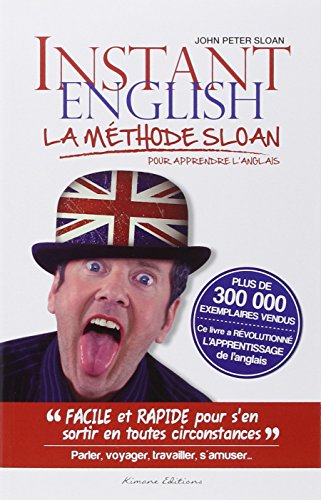 Stock image for La mthode Sloan - Instant English for sale by Ammareal