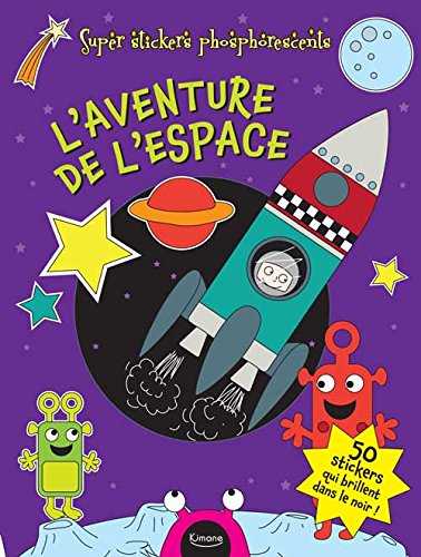 Beispielbild fr L'aventure de l'espace zum Verkauf von medimops