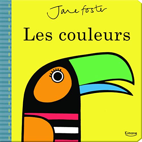 Beispielbild fr LES COULEURS (COLL. JANE FOSTER) zum Verkauf von WorldofBooks