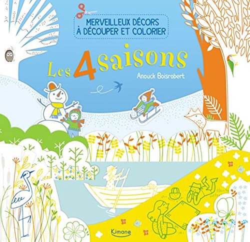 Stock image for Les 4 saisons for sale by medimops