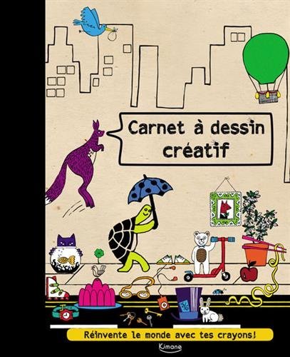 Stock image for Carnet  dessin cratif for sale by medimops
