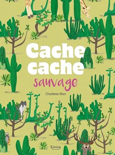 Beispielbild fr Cherche et Trouve - Cache-cache sauvage zum Verkauf von medimops
