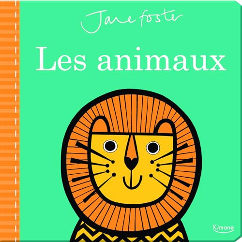 Beispielbild fr Jane Foster - Les animaux zum Verkauf von Ammareal