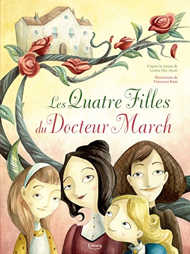 Stock image for Les quatre filles du docteur March for sale by medimops