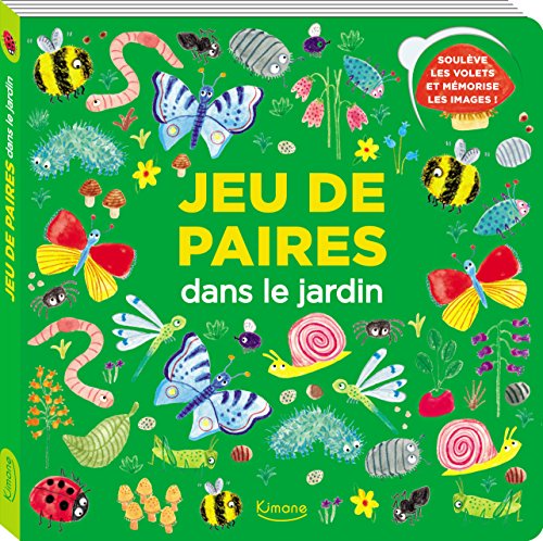 Stock image for Jeu de paires - dans le jardin for sale by Ammareal