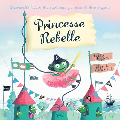 Stock image for Princesse rebelle for sale by medimops