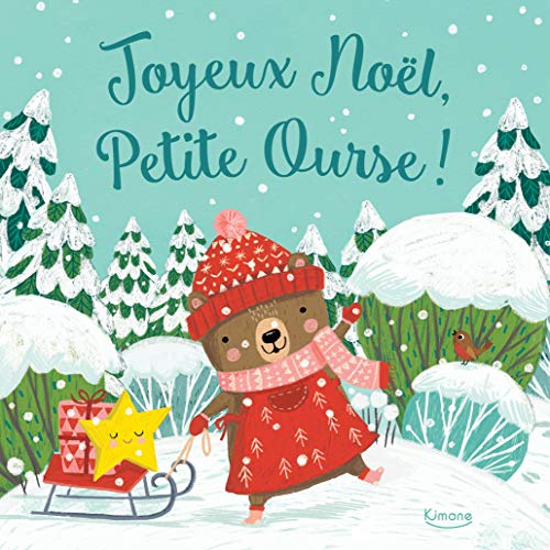 Beispielbild fr Joyeux Nol, Petite Ourse ! zum Verkauf von RECYCLIVRE