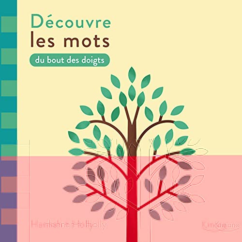 Stock image for Dcouvre les mots du bout des doigts for sale by Librairie Th  la page