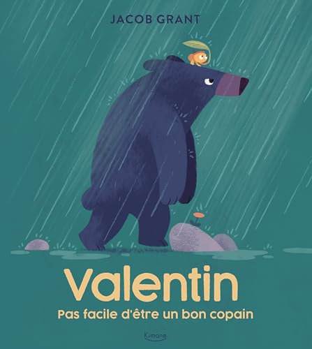 Stock image for Valentin : Pas facile d'tre un bon copain [Reli] Grant, Jacob for sale by BIBLIO-NET