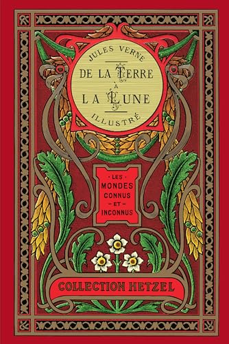 9782368086292: DE LA TERRE  LA LUNE (COLL. HETZEL) (Romans)