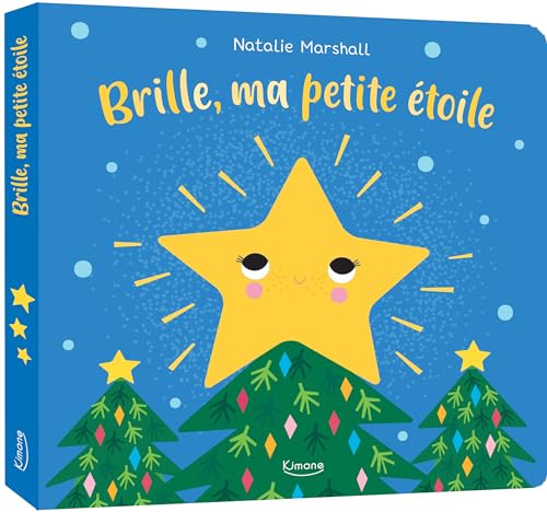 BRILLE, MA PETITE ÉTOILE (Petite enfance) - Edwards, Nicola; Marshall, Natalie