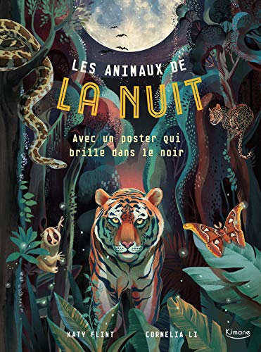 Stock image for Les animaux de la nuit for sale by medimops
