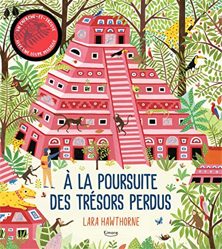 Stock image for A la poursuite des trsors perdus for sale by medimops