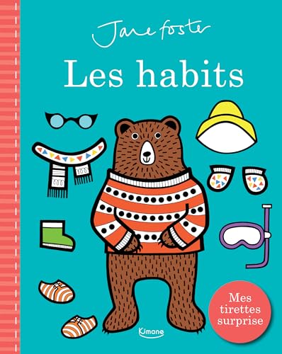 Stock image for Les habits for sale by Librairie Th  la page