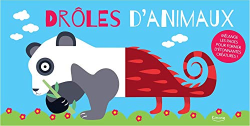 Stock image for DR"LES D'ANIMAUX for sale by ThriftBooks-Atlanta