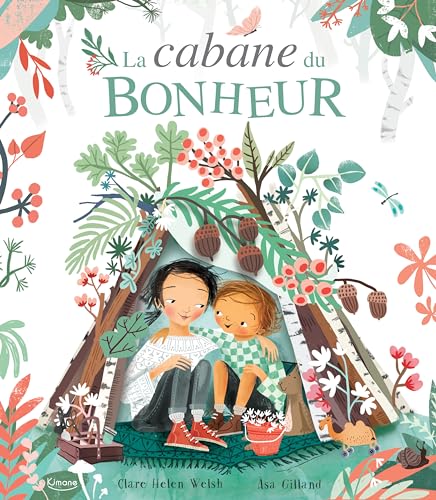 Stock image for LA CABANE DU BONHEUR for sale by WorldofBooks