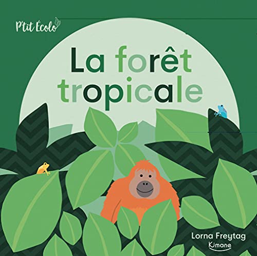 Beispielbild fr LA FORT TROPICALE (COLL. P'TIT COLO) zum Verkauf von WorldofBooks