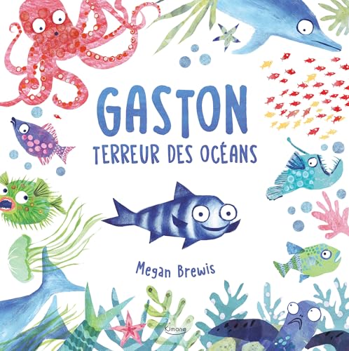 Stock image for GASTON TERREUR DES OCANS for sale by Librairie Th  la page