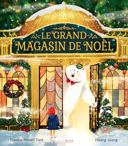 Beispielbild fr LE GRAND MAGASIN DE NOL zum Verkauf von medimops