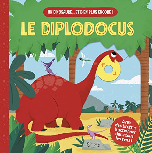 Beispielbild fr Le Diplodocus zum Verkauf von RECYCLIVRE