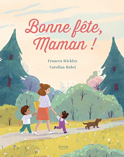 Stock image for BONNE F TE, MAMAN ! for sale by WorldofBooks