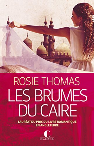 Stock image for Les brumes du caire - "iris and ruby" for sale by Le-Livre