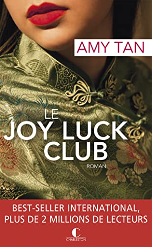 Beispielbild fr Joy Luck Club zum Verkauf von WorldofBooks