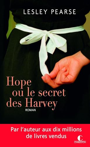 Stock image for Hope ou le secret des Harvey for sale by Ammareal