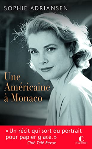 Stock image for Une amricaine  Monaco for sale by books-livres11.com