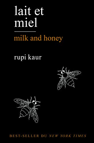 Beispielbild fr Lait et miel _ Milk and Honey zum Verkauf von medimops