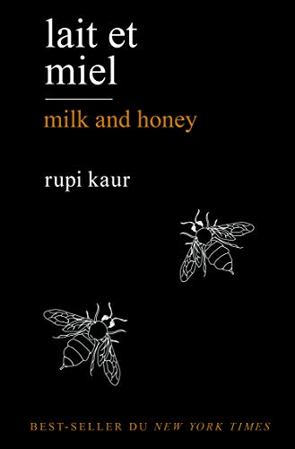Imagen de archivo de Lait et miel _ Milk and Honey a la venta por medimops