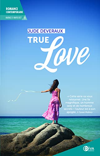 Beispielbild fr True love - Mariage  Nantucket 1 zum Verkauf von medimops