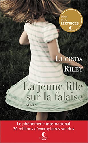 Stock image for La jeune fille sur la falaise: Le retour de la reine du roman fminin ! for sale by books-livres11.com