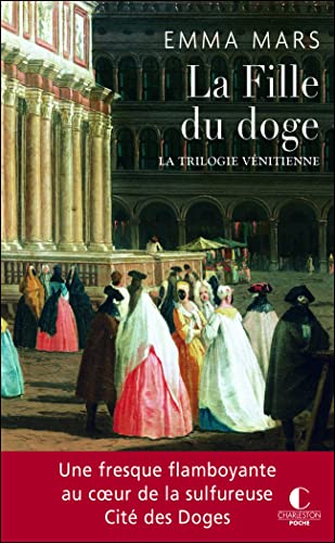 Beispielbild fr La fille du Doge zum Verkauf von medimops
