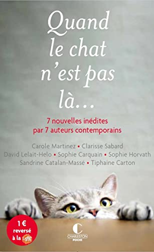 Beispielbild fr Quand Le Chat N'est Pas L. zum Verkauf von RECYCLIVRE