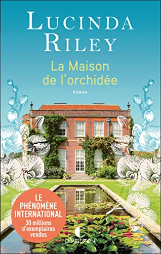 Beispielbild fr La Maison de l'orchid e zum Verkauf von WorldofBooks