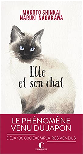 Stock image for Elle et son chat for sale by Ammareal