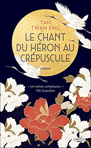 Stock image for Le chant du hron au crpuscule for sale by LeLivreVert