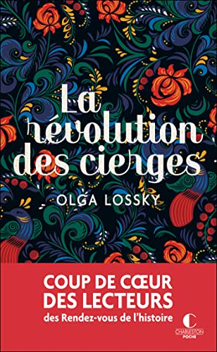 Stock image for La rvolution des cierges for sale by books-livres11.com