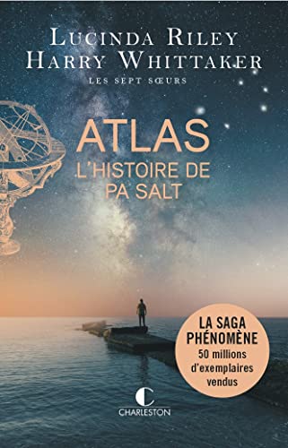 Stock image for Atlas - L'histoire de Pa Salt for sale by Librairie Pic de la Mirandole