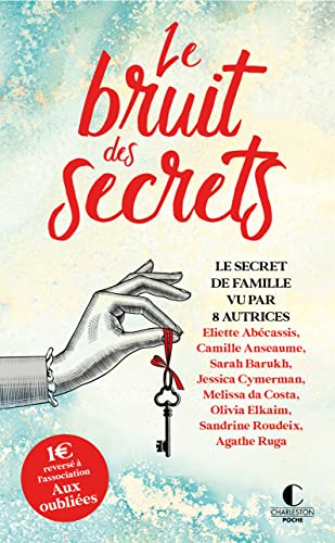 Beispielbild fr Le bruit des secrets: Le secret de famille vu par 8 romancires zum Verkauf von books-livres11.com